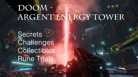 argent energy tower secrets